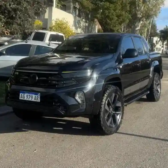 Volkswagen Amarok 3.0 V6 Extreme Black Style 2025 - foto 1