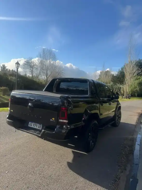 Volkswagen Amarok 3.0 V6 Extreme Black Style 2025 - foto 2