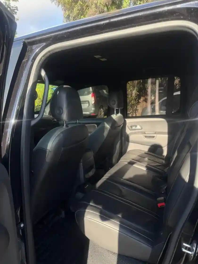 Volkswagen Amarok 3.0 V6 Extreme Black Style 2025 - foto 4