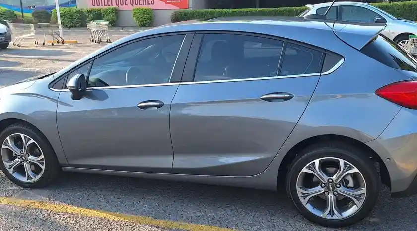 Chevrolet Cruze 5 1.4 Premier At 5P 2021 - foto 2