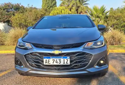 Chevrolet Cruze 5 1.4 Premier At 5P 2021 - foto 3