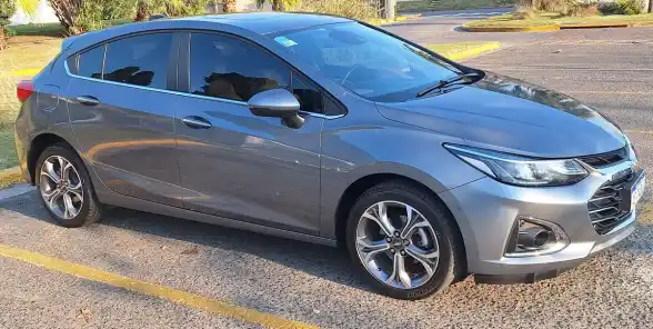 Chevrolet Cruze 5 1.4 Premier At 5P 2021 - foto 4