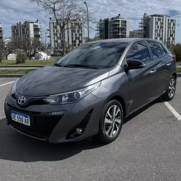 Toyota Yaris 2020 - foto 1