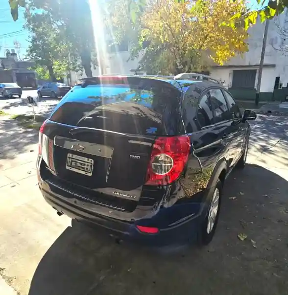 Chevrolet Captiva 2.2 Lt Awd D 184Cv Mt 2013 - foto 4
