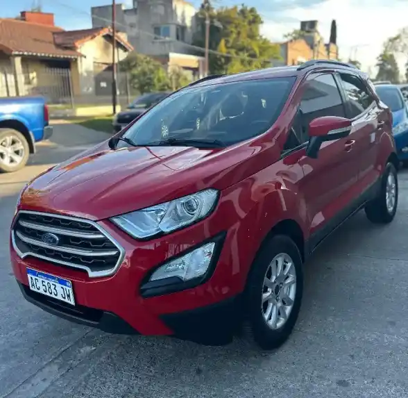 Ford Ecosport 1.5 Se 123Cv 4X2 2018 - foto 1