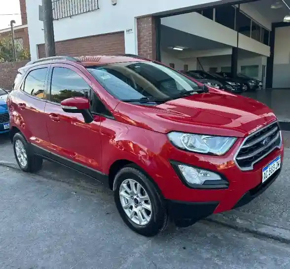 Ford Ecosport 1.5 Se 123Cv 4X2 2018 - foto 2