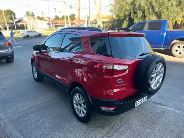 Ford Ecosport 1.5 Se 123Cv 4X2 2018 - foto 3