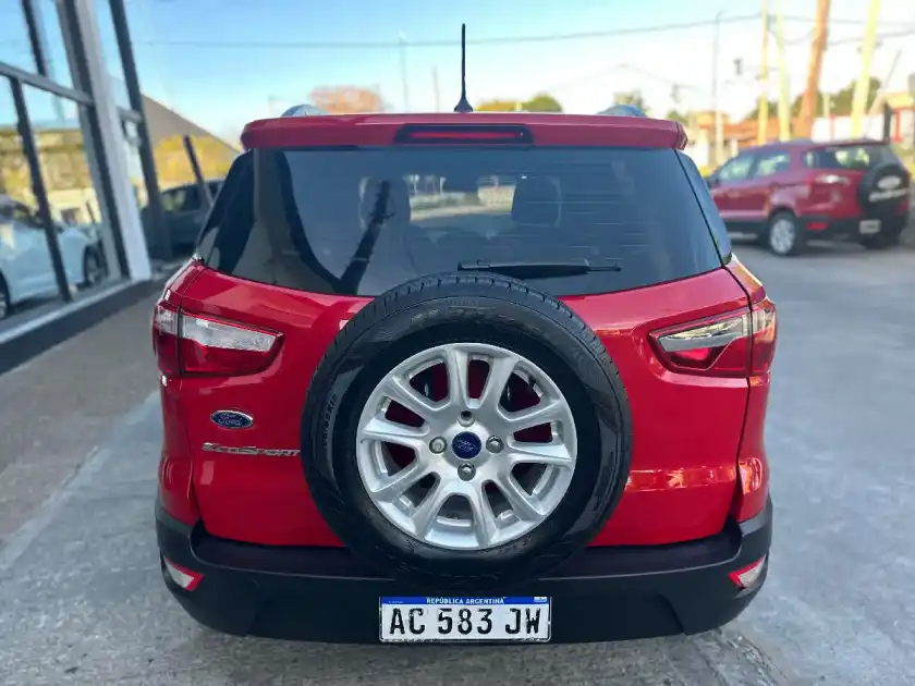 Ford Ecosport 1.5 Se 123Cv 4X2 2018 - foto 4