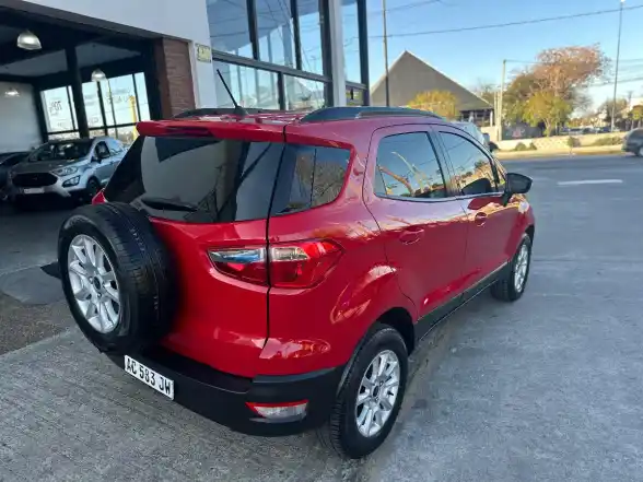 Ford Ecosport 1.5 Se 123Cv 4X2 2018 - foto 5