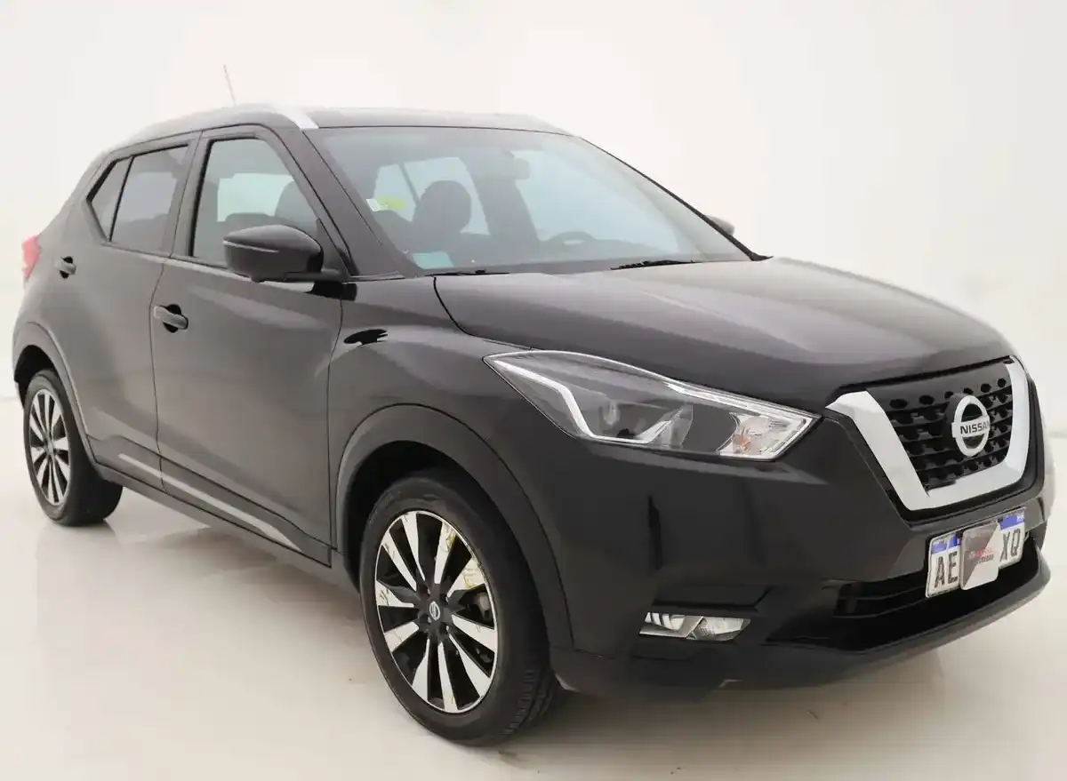 Nissan Kicks 1.6 Exclusive Cvt 2020 - foto 1