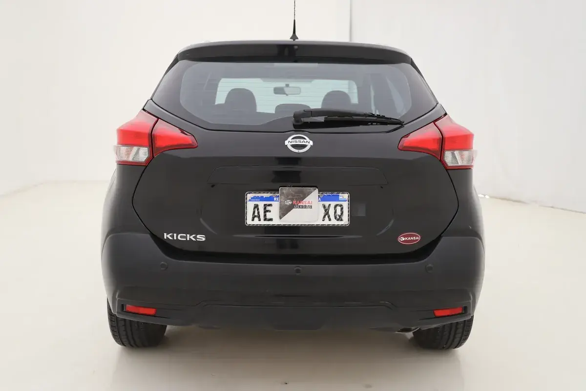 Nissan Kicks 1.6 Exclusive Cvt 2020 - foto 5