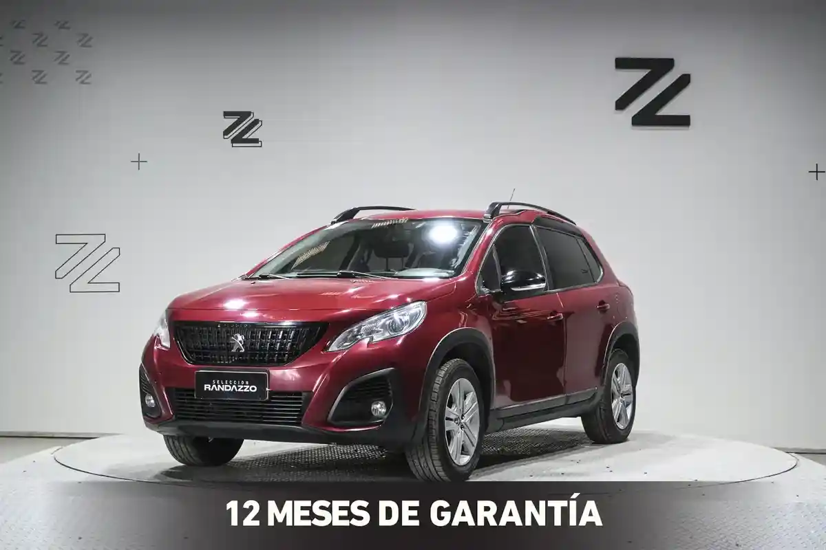 Peugeot 2008 1.6 Allure 2020 - foto 1