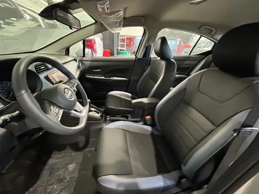Nissan Versa 1.6 Exclusive Cvt 2023 - foto 2