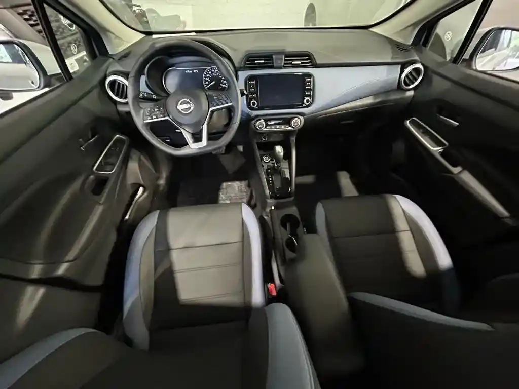 Nissan Versa 1.6 Exclusive Cvt 2023 - foto 3