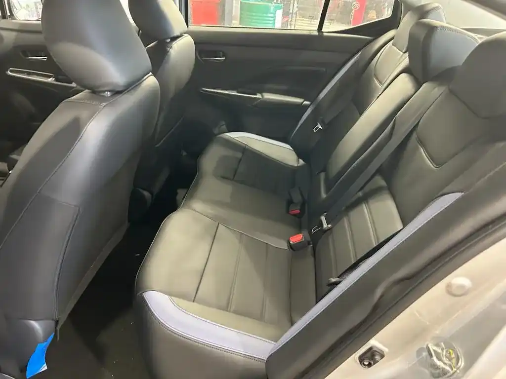 Nissan Versa 1.6 Exclusive Cvt 2023 - foto 4