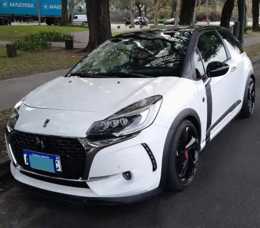 D.s. Ds3 1.6 Thp 208 S&Amp;S Performance 2018 - foto 1