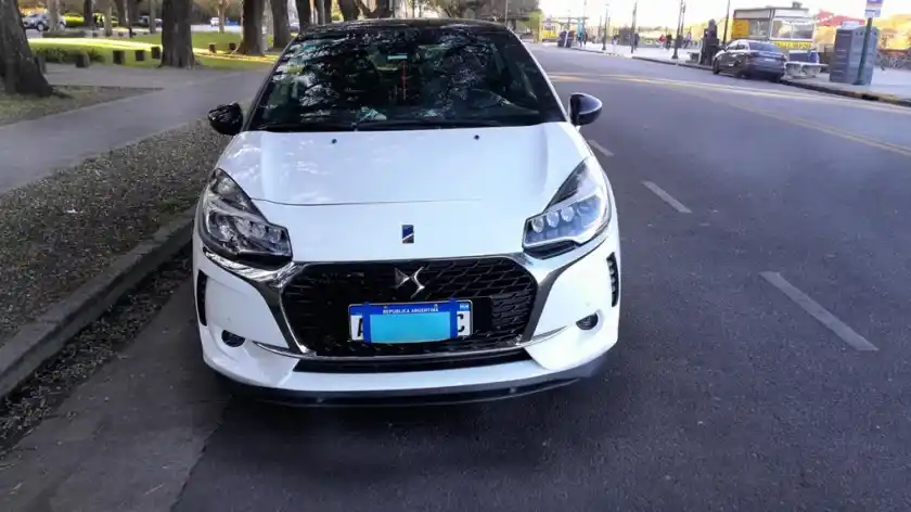 D.s. Ds3 1.6 Thp 208 S&Amp;S Performance 2018 - foto 2