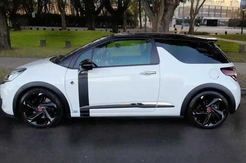 D.s. Ds3 1.6 Thp 208 S&Amp;S Performance 2018 - foto 4
