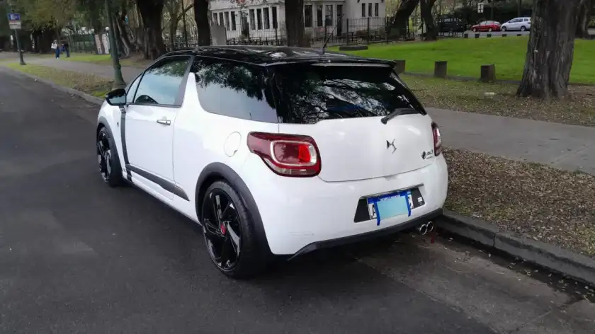 D.s. Ds3 1.6 Thp 208 S&Amp;S Performance 2018 - foto 5