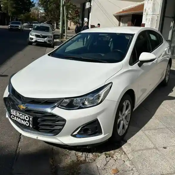 Chevrolet Cruze 5 1.4 Lt Mt 5P 2022 - foto 1