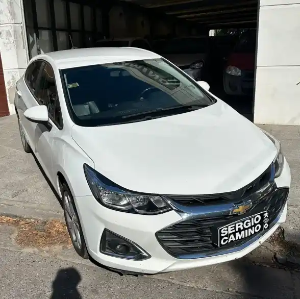 Chevrolet Cruze 5 1.4 Lt Mt 5P 2022 - foto 3
