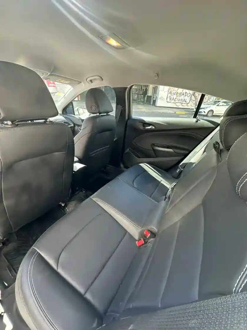 Chevrolet Cruze 5 1.4 Lt Mt 5P 2022 - foto 5