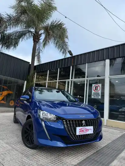 Peugeot 208 1.6 Active Pack 2023 - foto 3