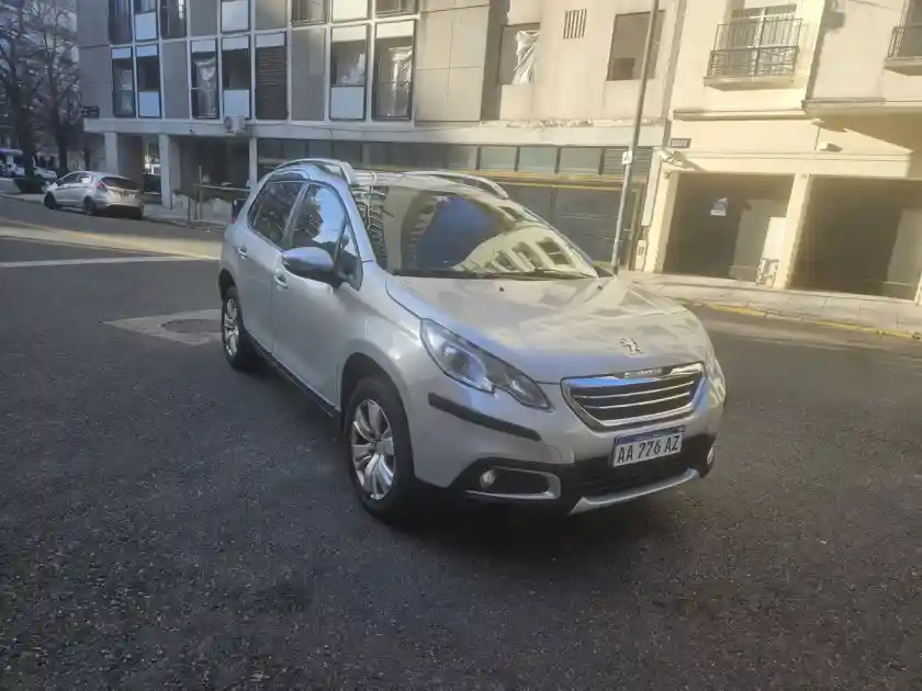 Peugeot 2008 1.6 Allure Tiptronic 2016 - foto 1
