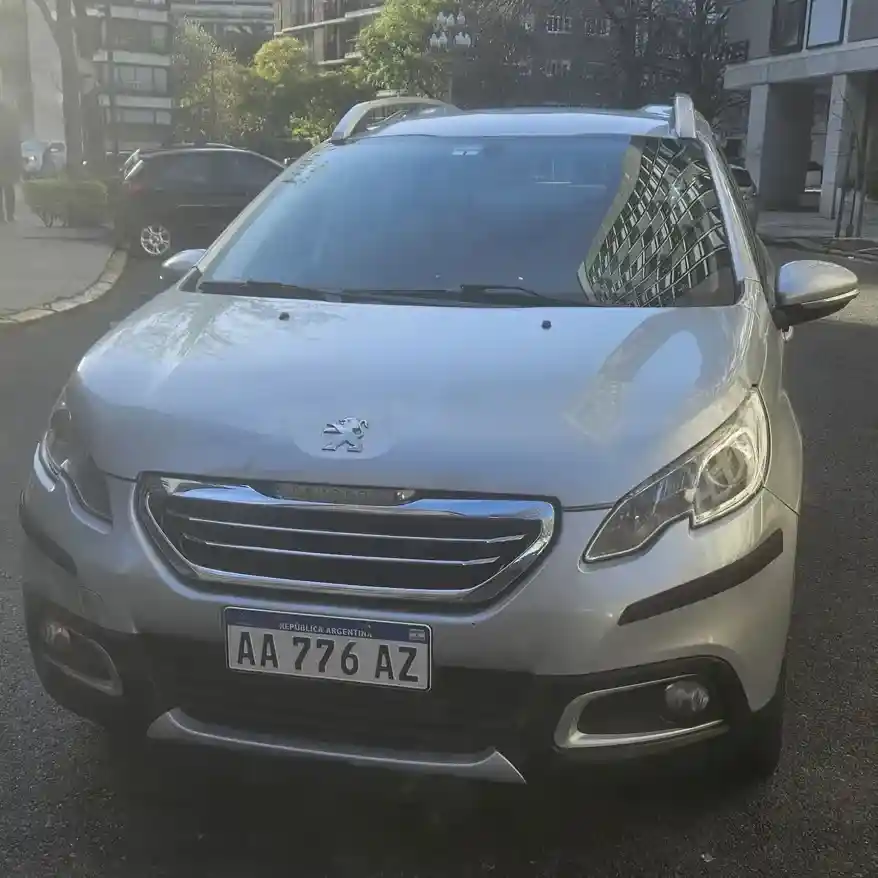 Peugeot 2008 1.6 Allure Tiptronic 2016 - foto 2