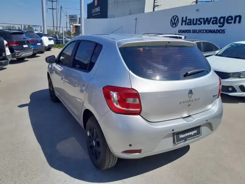 Renault Sandero 1.6 Privilege 105Cv 2016 - foto 4