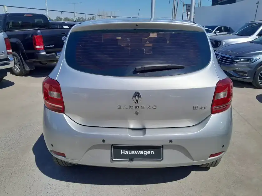 Renault Sandero 1.6 Privilege 105Cv 2016 - foto 5
