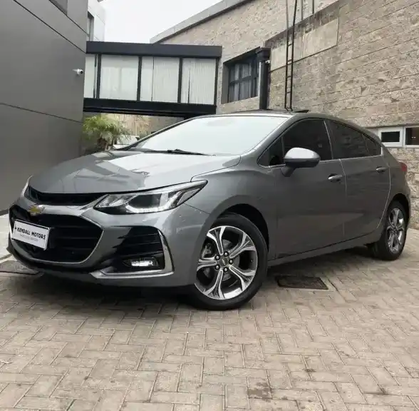 Chevrolet Cruze 5 1.4 Premier At 5P 2020 - foto 1