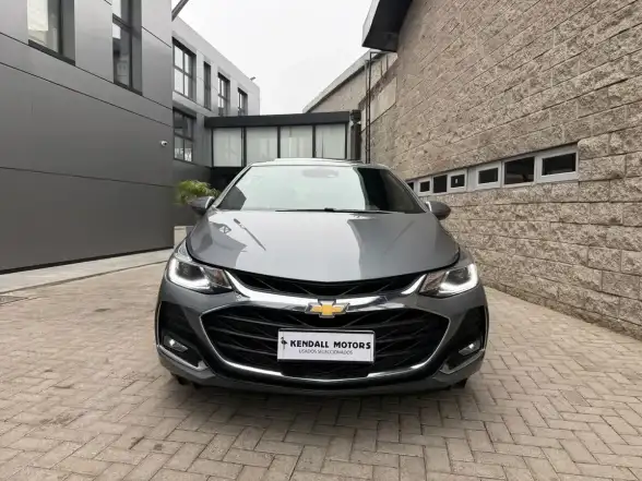 Chevrolet Cruze 5 1.4 Premier At 5P 2020 - foto 2