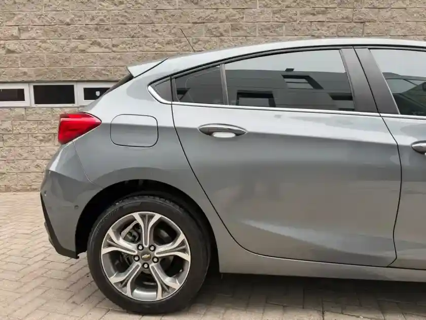 Chevrolet Cruze 5 1.4 Premier At 5P 2020 - foto 4