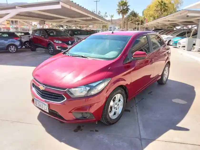 Chevrolet Onix 1.4 Lt L17 2019 - foto 1
