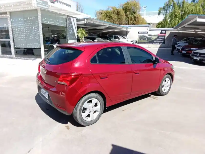 Chevrolet Onix 1.4 Lt L17 2019 - foto 3