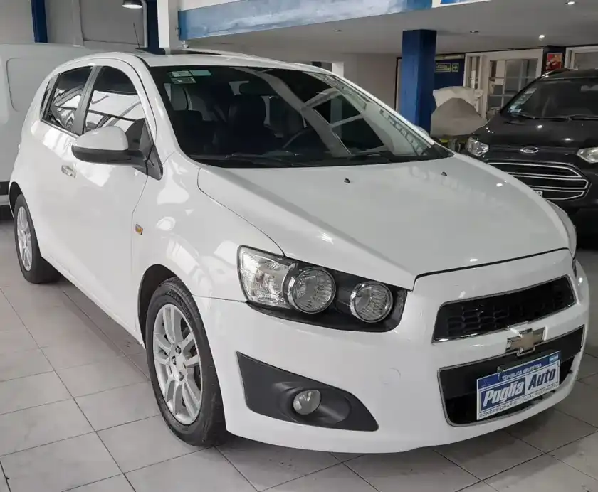 Chevrolet Sonic 1.6 Ltz Mt Mx 2015 - foto 1