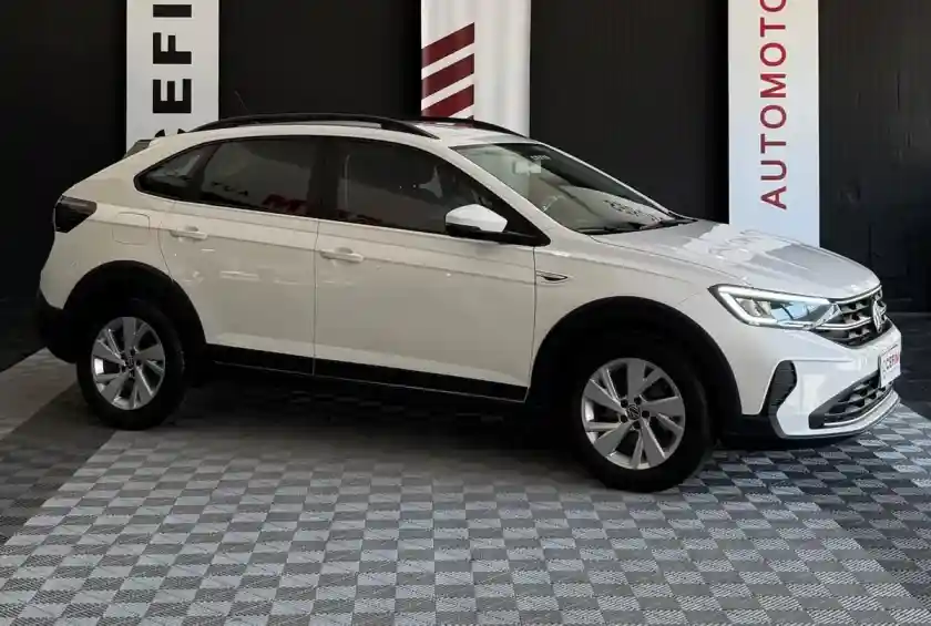 Volkswagen Nivus 1.0 Tsi 200 Comfortline Tiptronic 2025 - foto 3