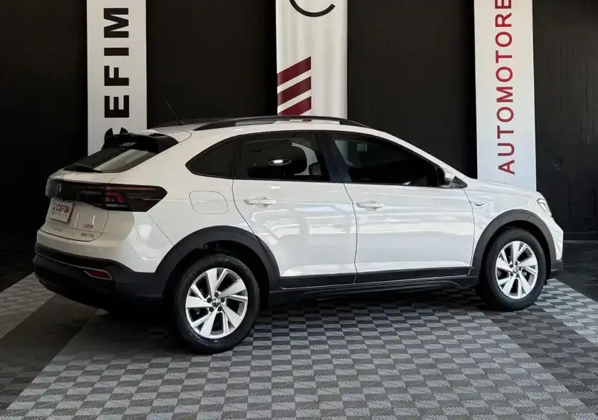 Volkswagen Nivus 1.0 Tsi 200 Comfortline Tiptronic 2025 - foto 4