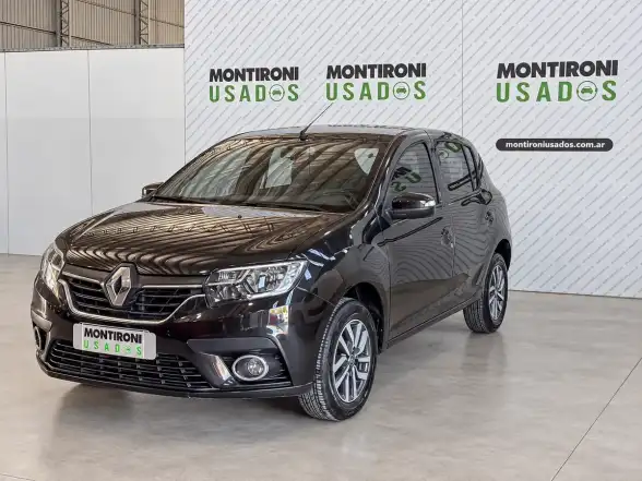 Renault Sandero 1.6 16V Intense 2021 - foto 1