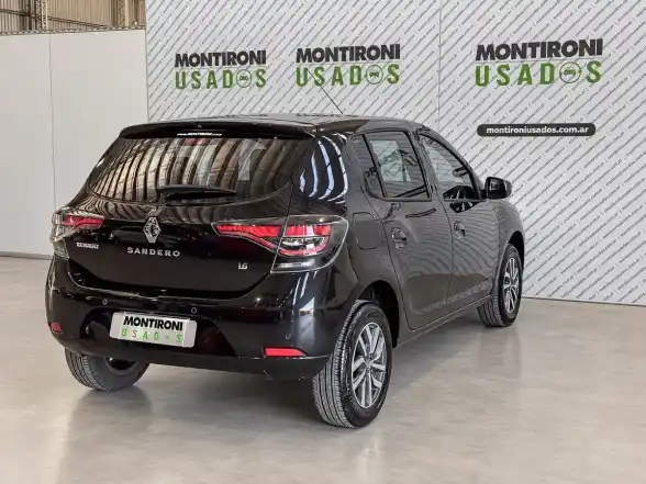 Renault Sandero 1.6 16V Intense 2021 - foto 3