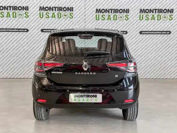 Renault Sandero 1.6 16V Intense 2021 - foto 4
