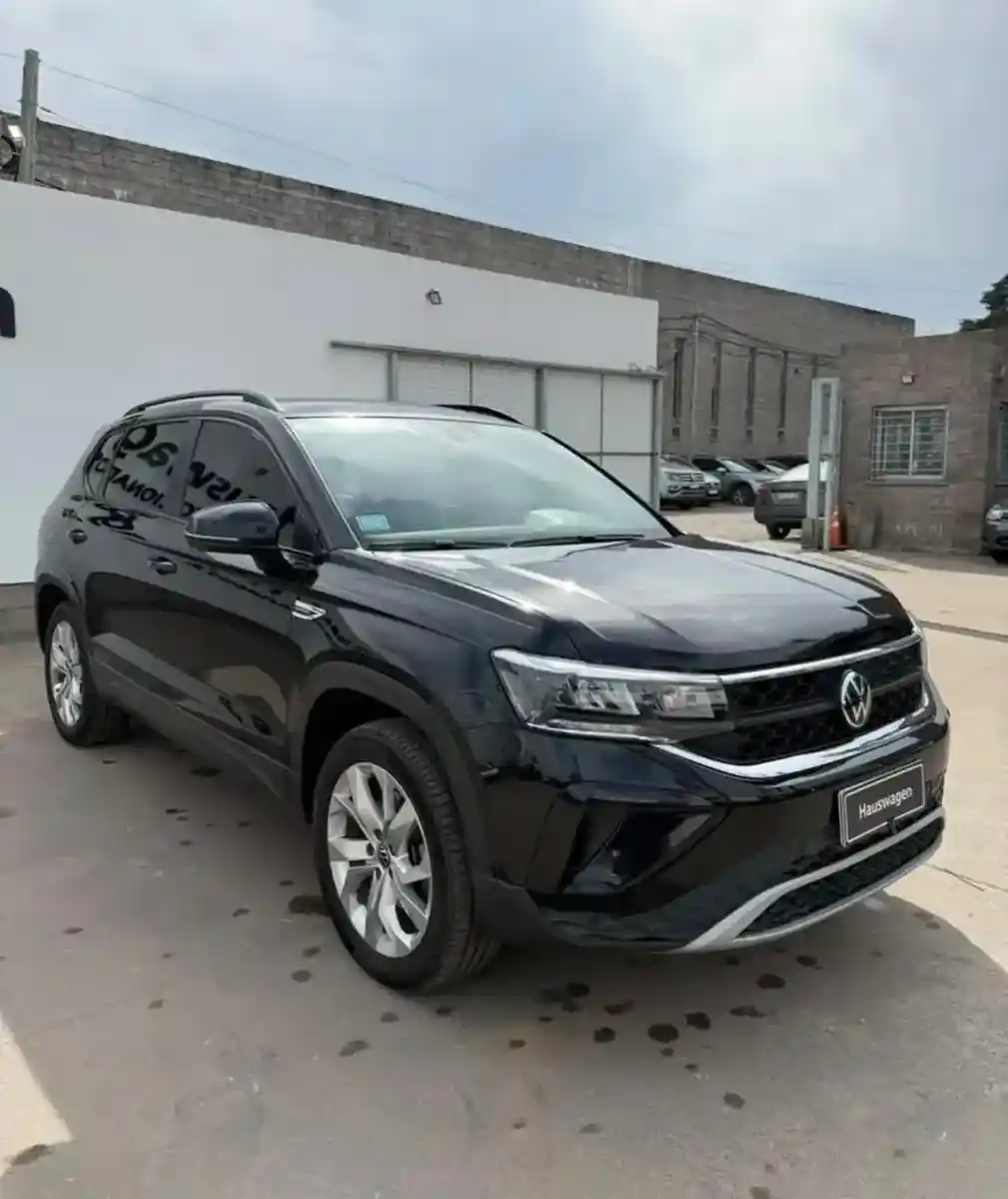 Volkswagen Taos 1.4 250 Tsi Comfortline 2023 - foto 2