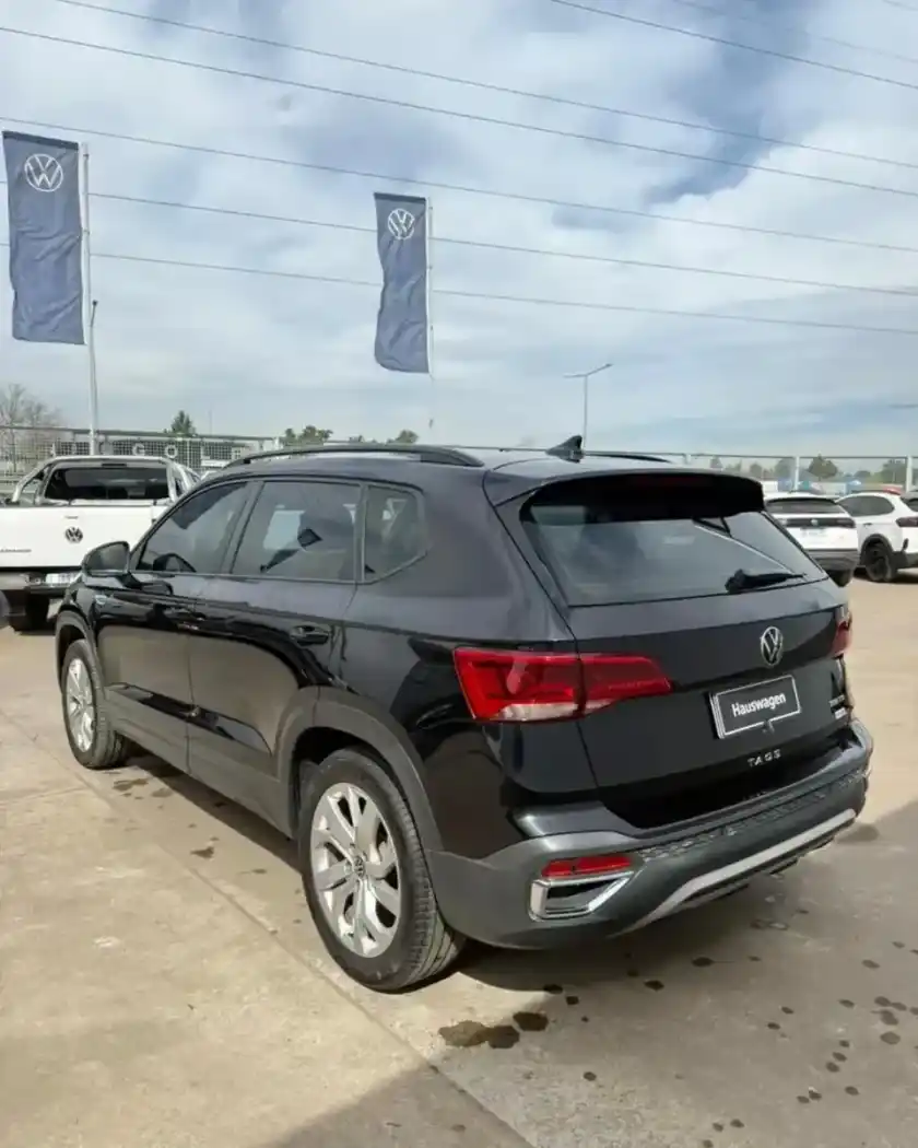 Volkswagen Taos 1.4 250 Tsi Comfortline 2023 - foto 4