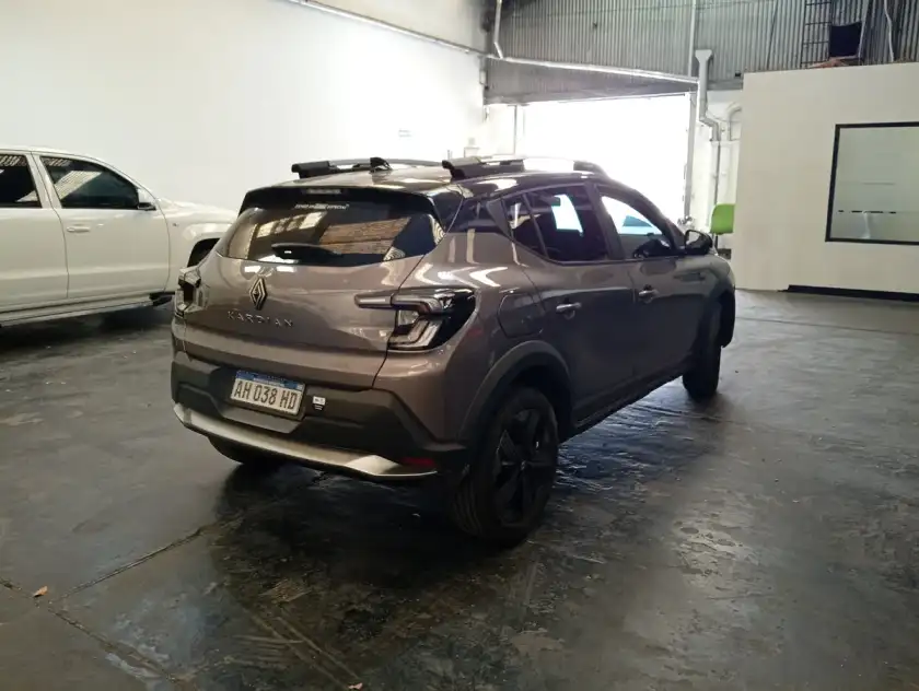 Renault Kardian 1.0 Tce Premiere Edition 200 Edc 2025 - foto 4