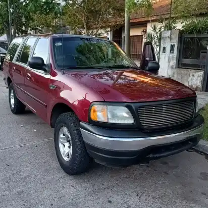 Ford Expedition 4.6 Xlt 4X4 2001 - foto 1