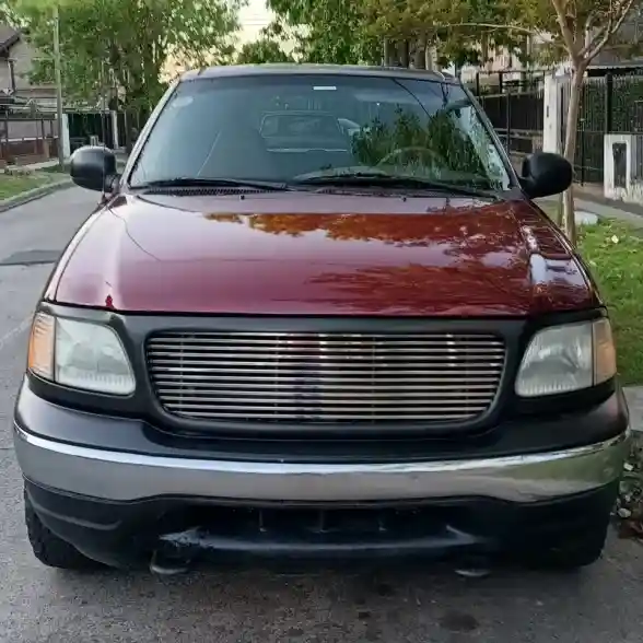 Ford Expedition 4.6 Xlt 4X4 2001 - foto 4