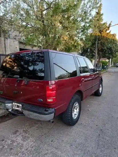 Ford Expedition 4.6 Xlt 4X4 2001 - foto 5