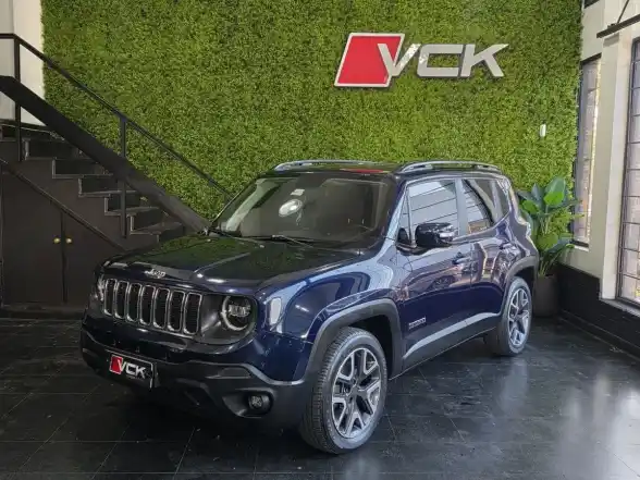 Jeep Renegade 1.8 Longitude At6 2020 - foto 1