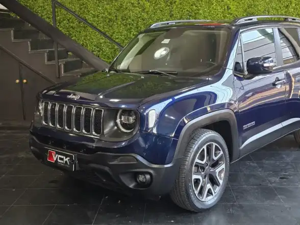 Jeep Renegade 1.8 Longitude At6 2020 - foto 2